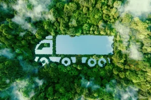 flota ecológica de camiones